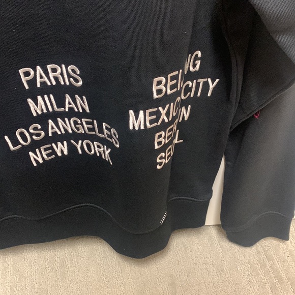 🐎 Rare Brand New Mens sweatshirt Nike Size small - Picture 5 of 11